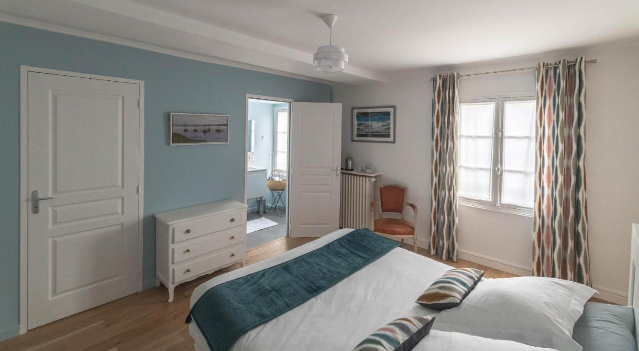 Couette et café Saumur Extérieur photo